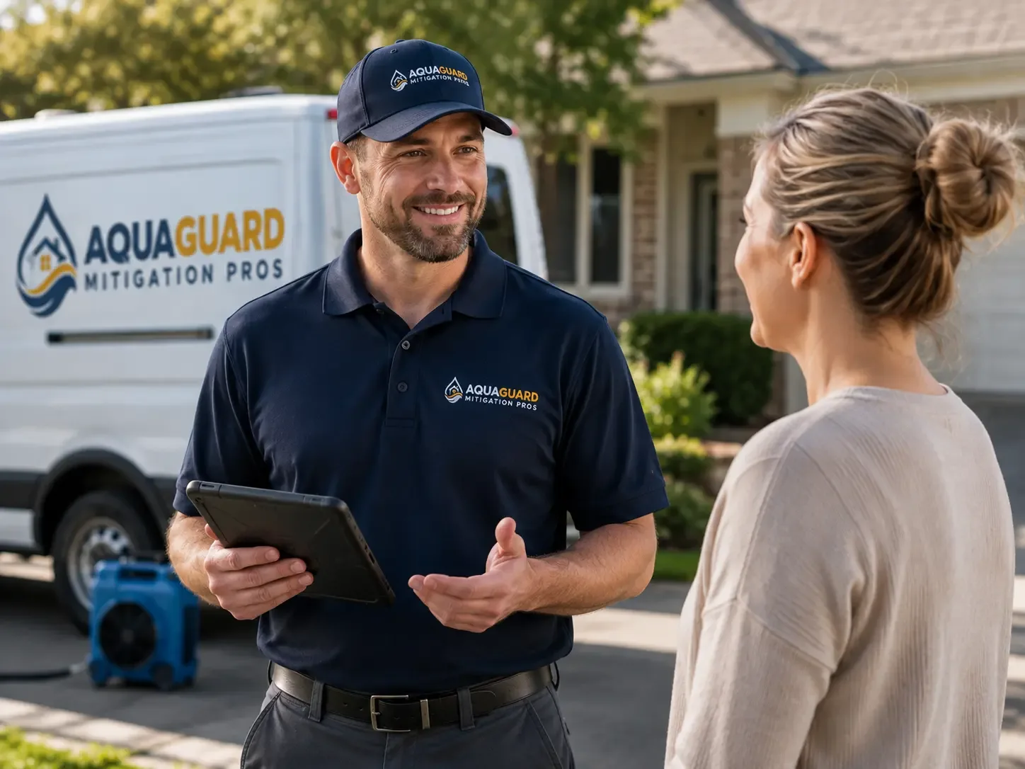 Water Damage Mitigation Westfield, NC FAQs